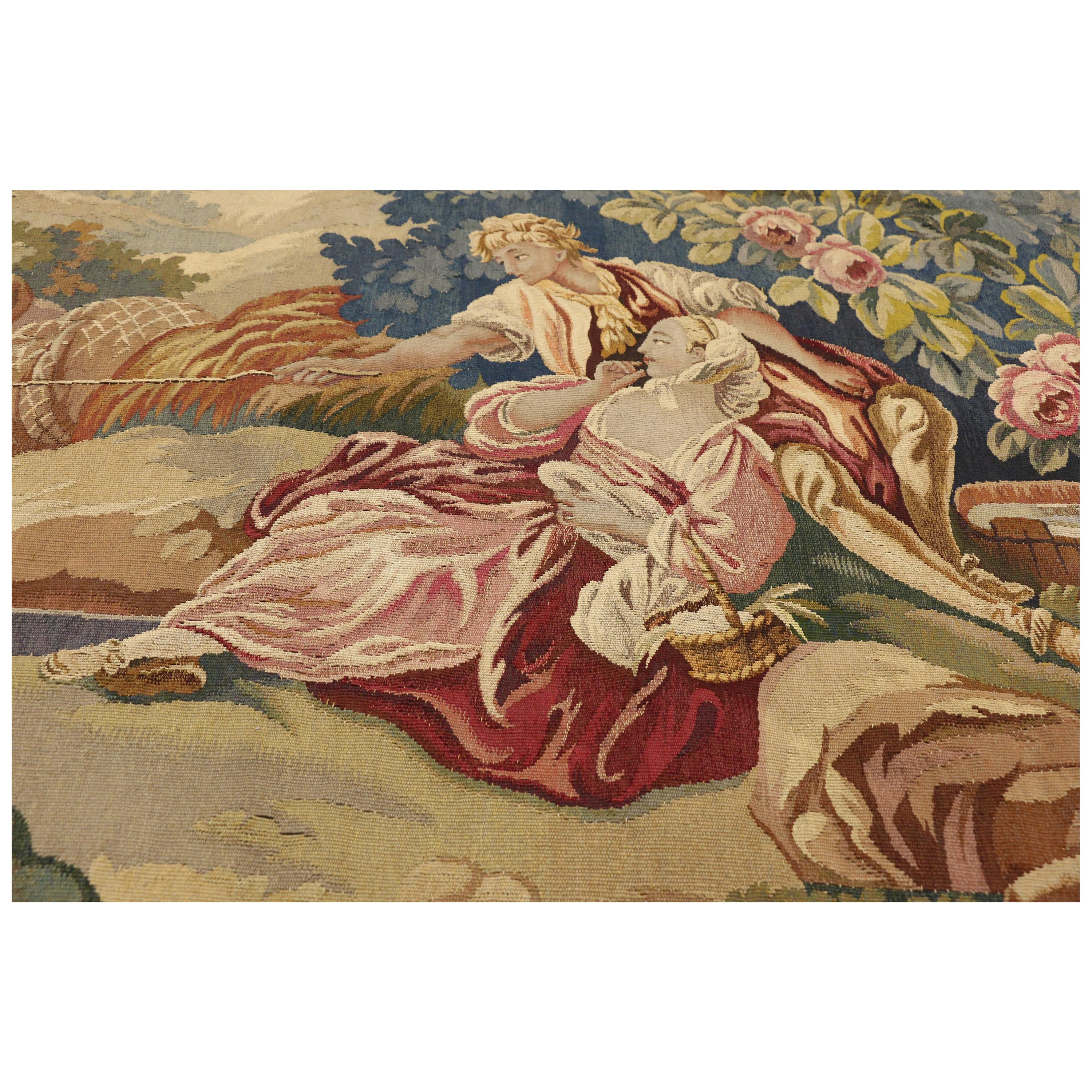 Arazzo Foresta Montana 150x150 Cm - Decorazione Per Pareti Interni Ed Esterni - Foto 13