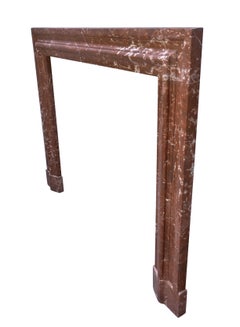 Louis XIV Style Bolection Fire Surround