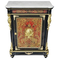 Louis XIV Style Cabinet, France, 19th Century
