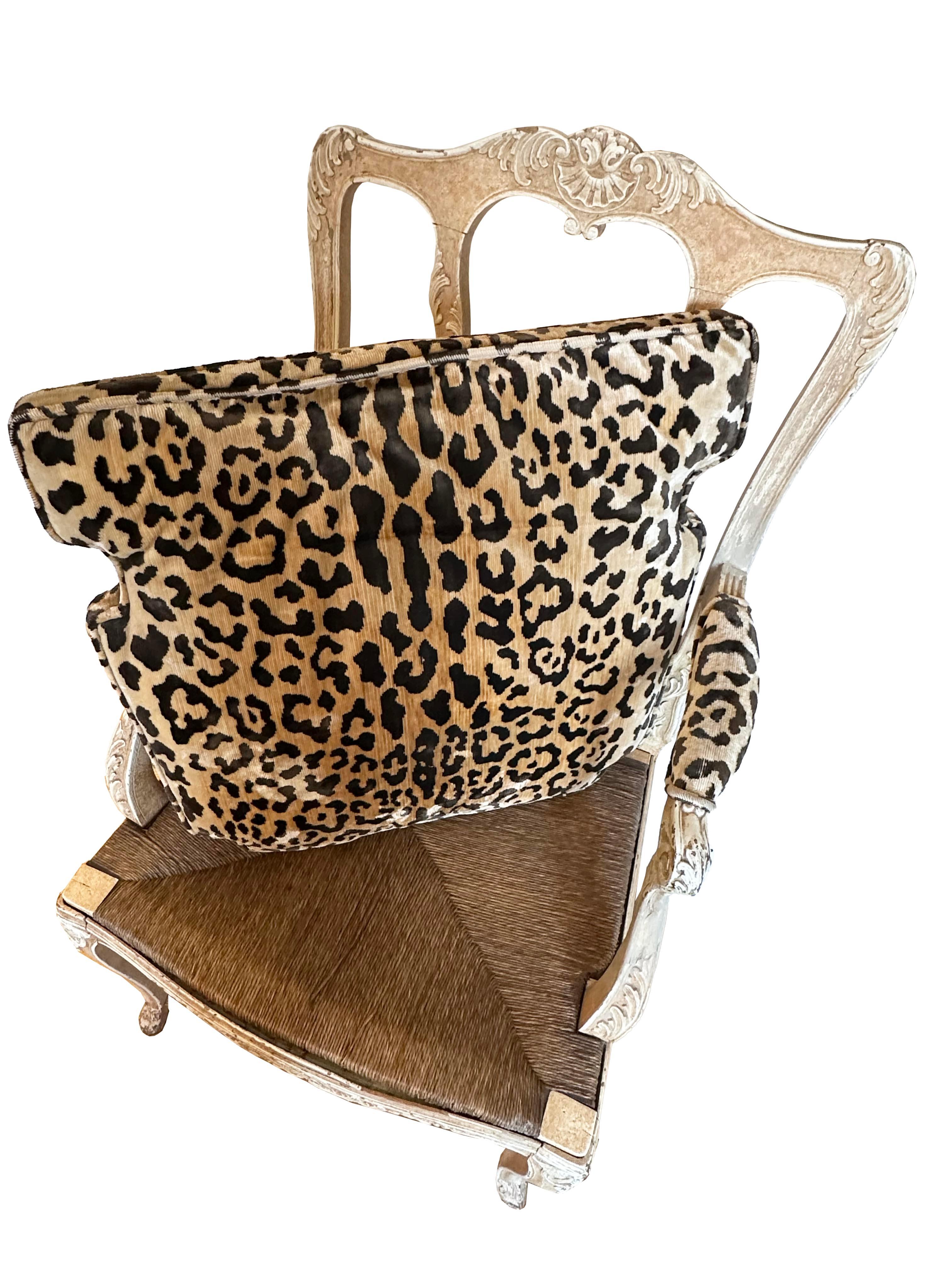 Fauteuil Estilo Luis XIV en venta 6