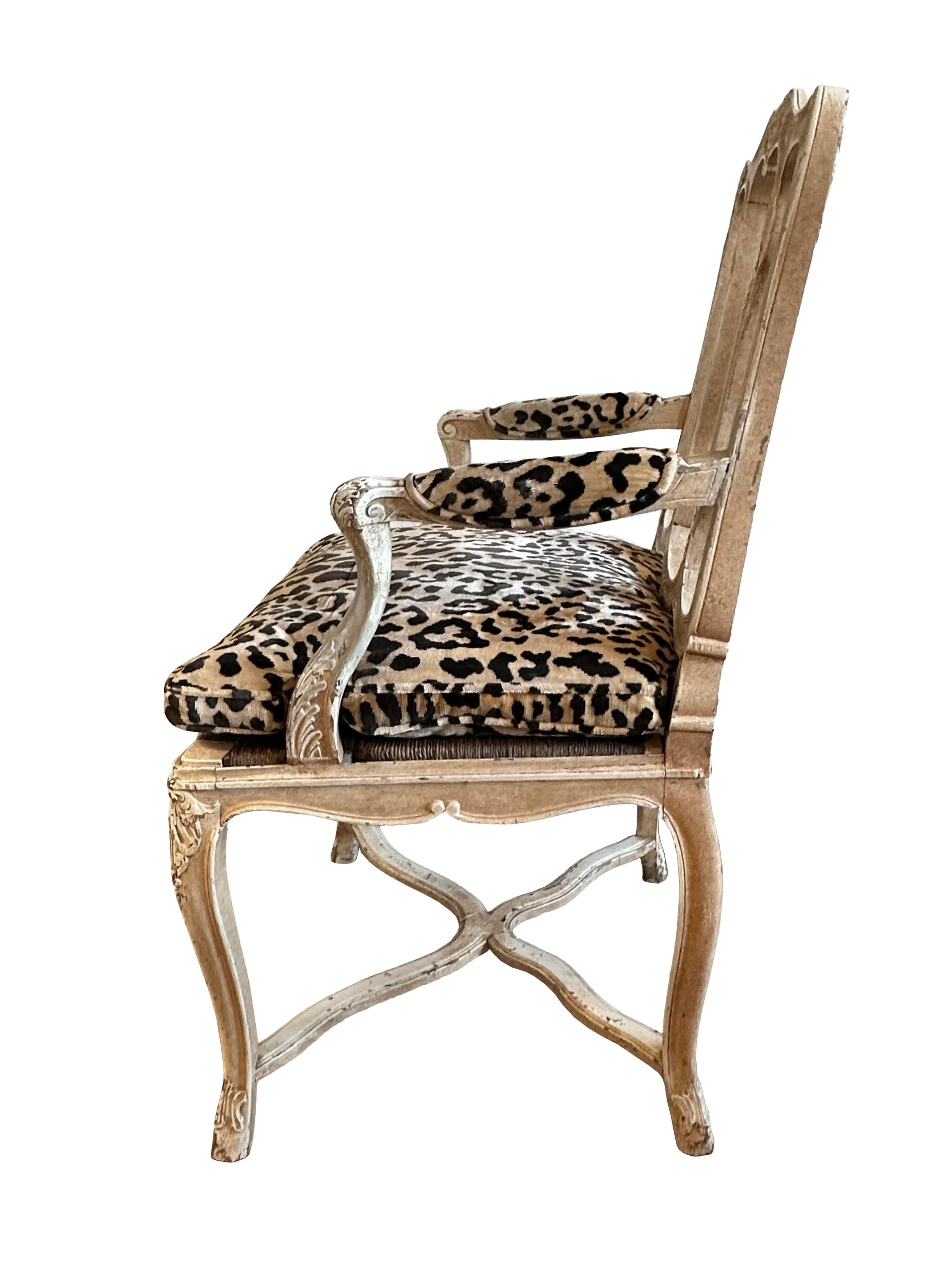 Fauteuil Estilo Luis XIV en Bueno estado para la venta en Scottsdale, AZ