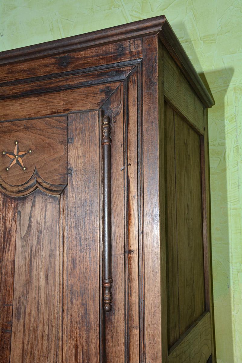19th Century Louis XIV Style French Armoire