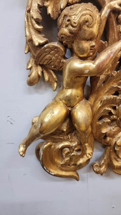Louis XIV Style Mirror