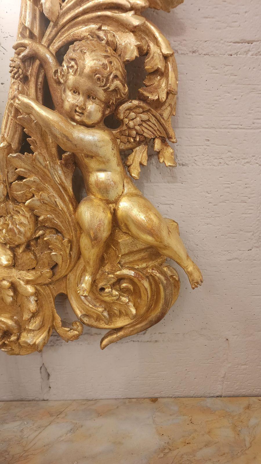 19th Century Louis XIV Style Mirror For Sale