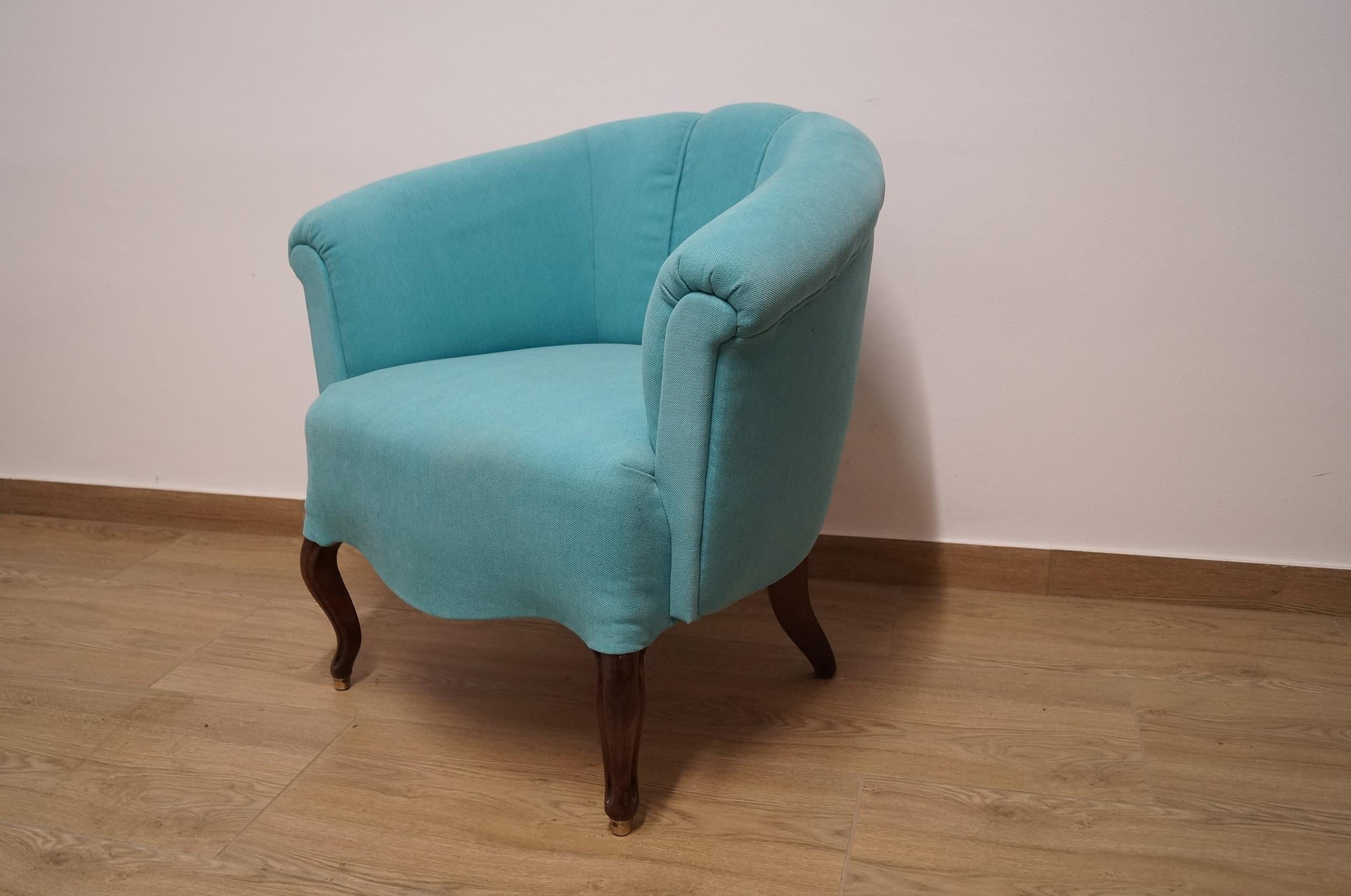German Louis XIX Chair For Sale