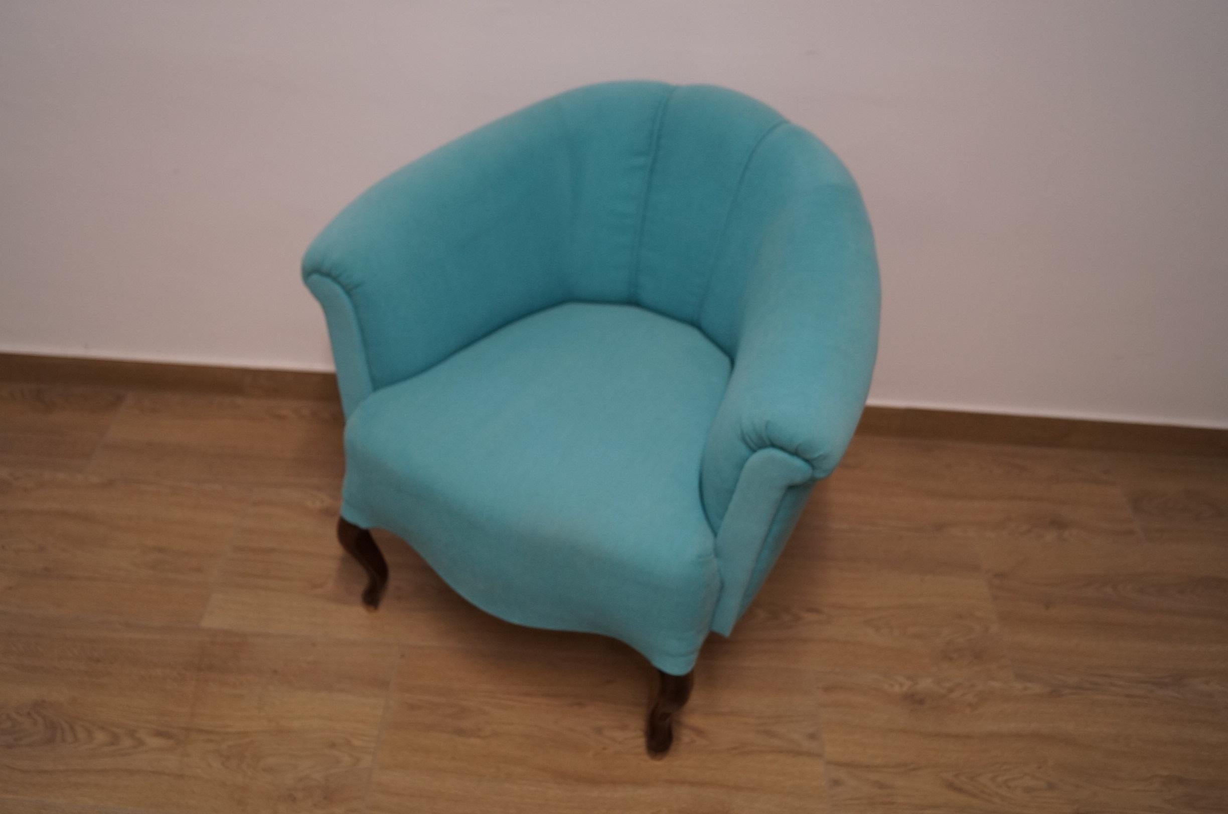 Late 19th Century Louis XIX Chair For Sale