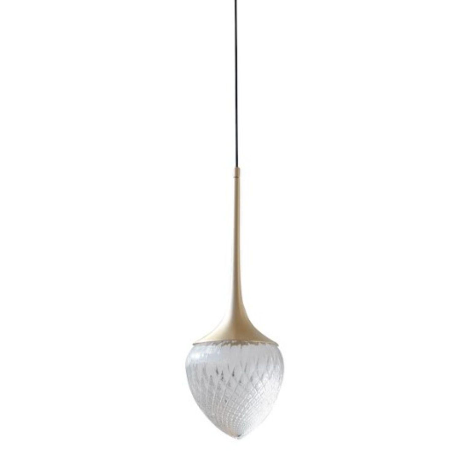 Post-Modern Louis XL Pendant by Emilie Cathelineau For Sale