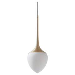 Lampe à suspension Louis XL d'Emile Cathelineau