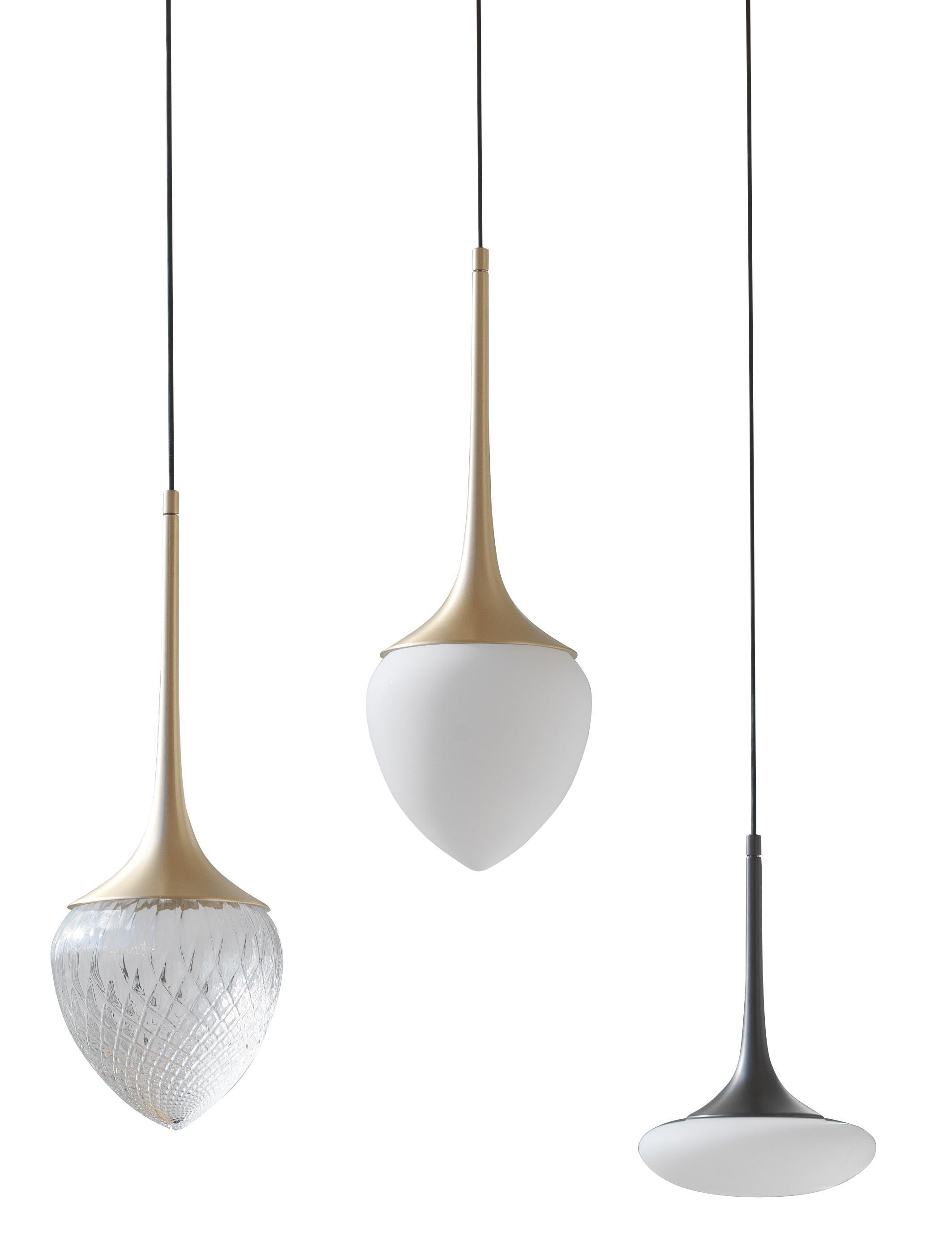 Post-Modern Louis XS Pendant by Emilie Cathelineau For Sale