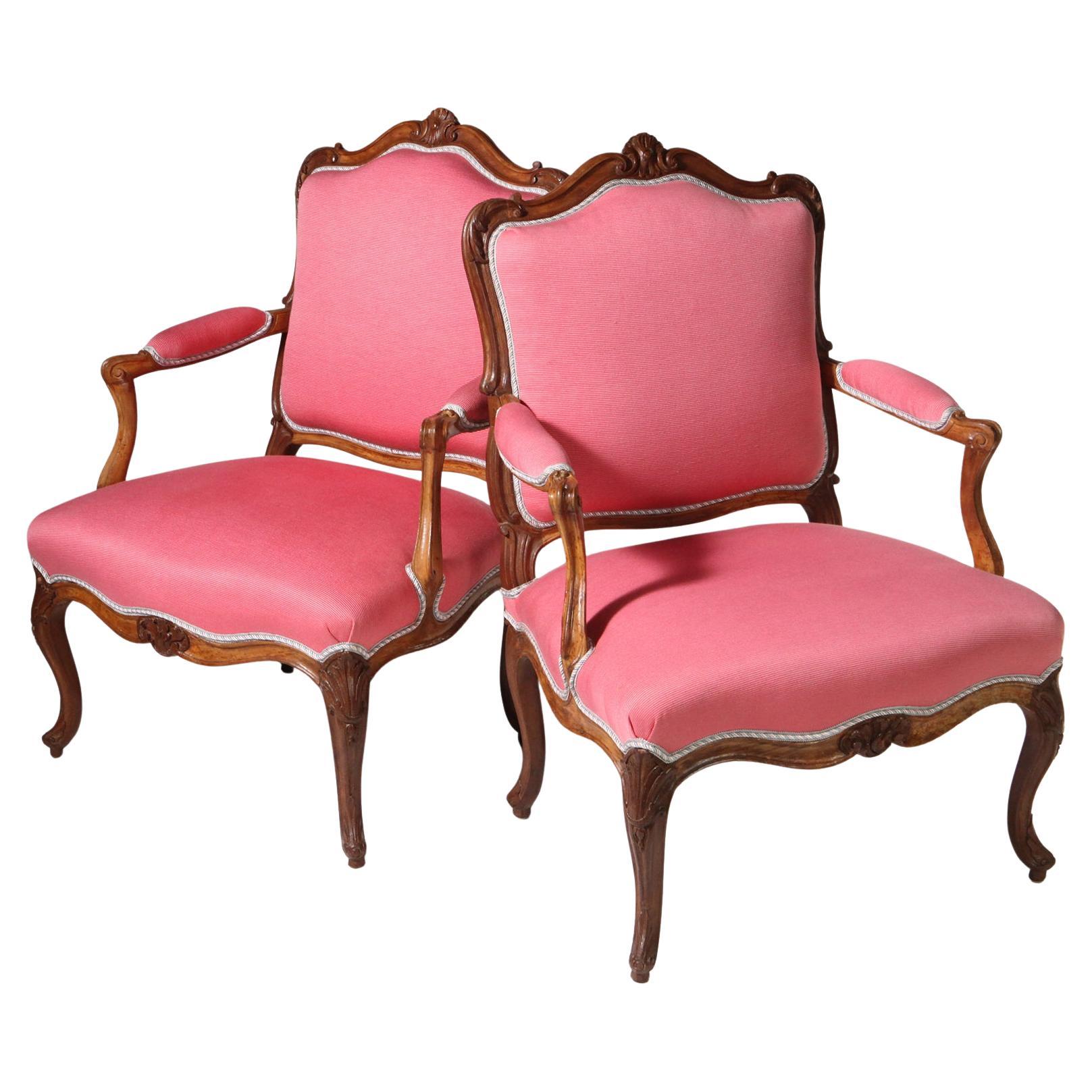 Sillones Luis XV en venta