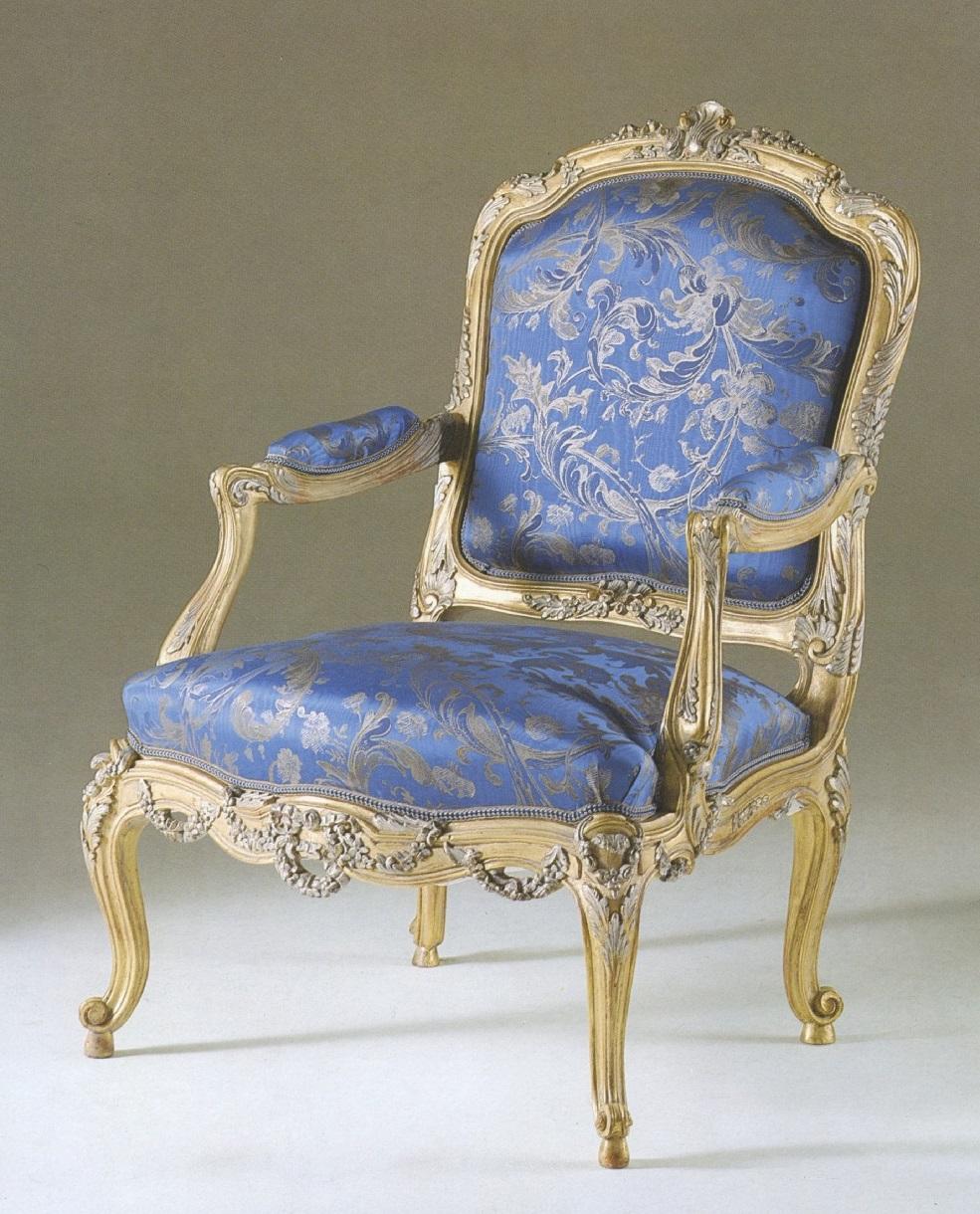 Louis XV armchair 