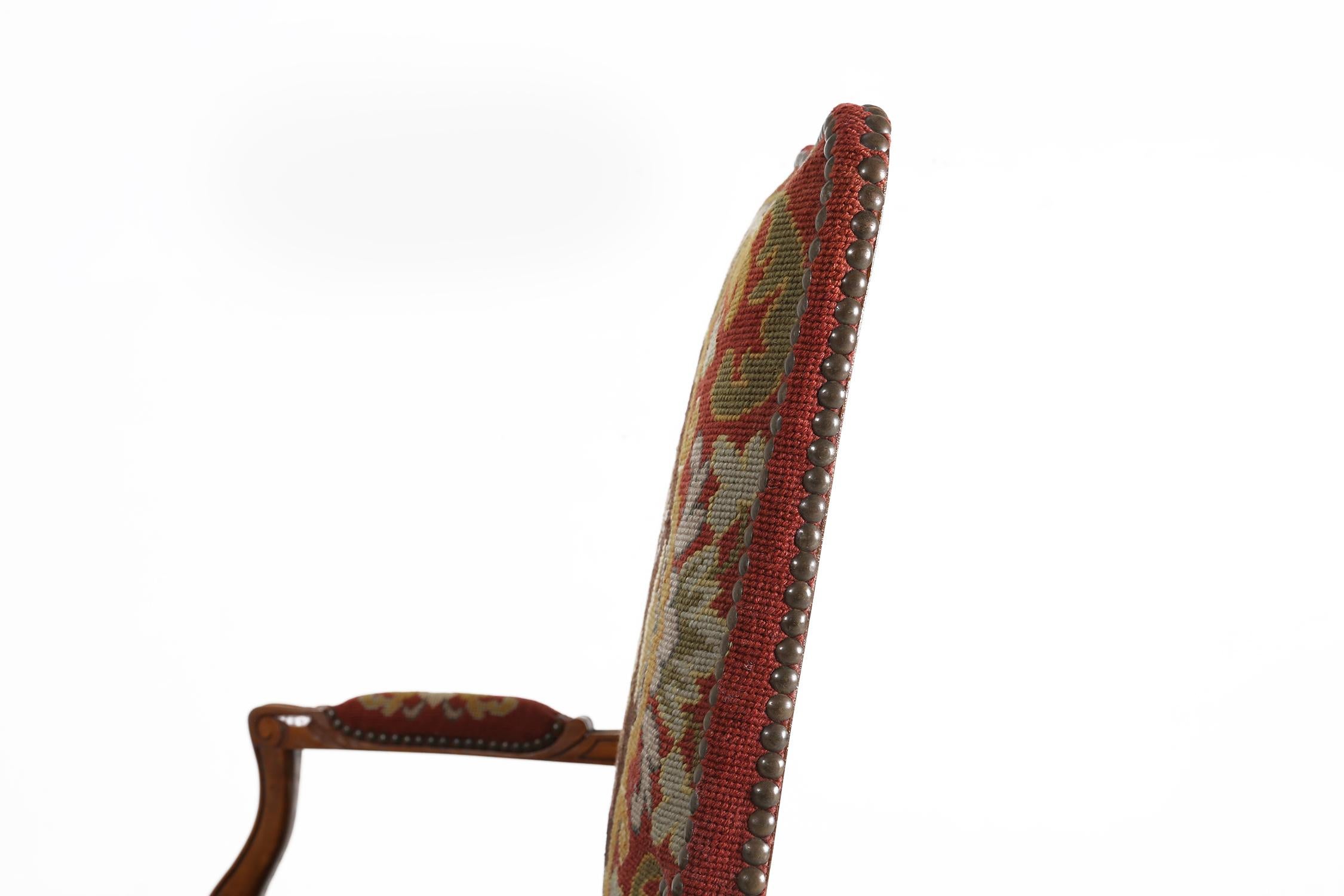 Louis XV.-Sessel im Angebot 1