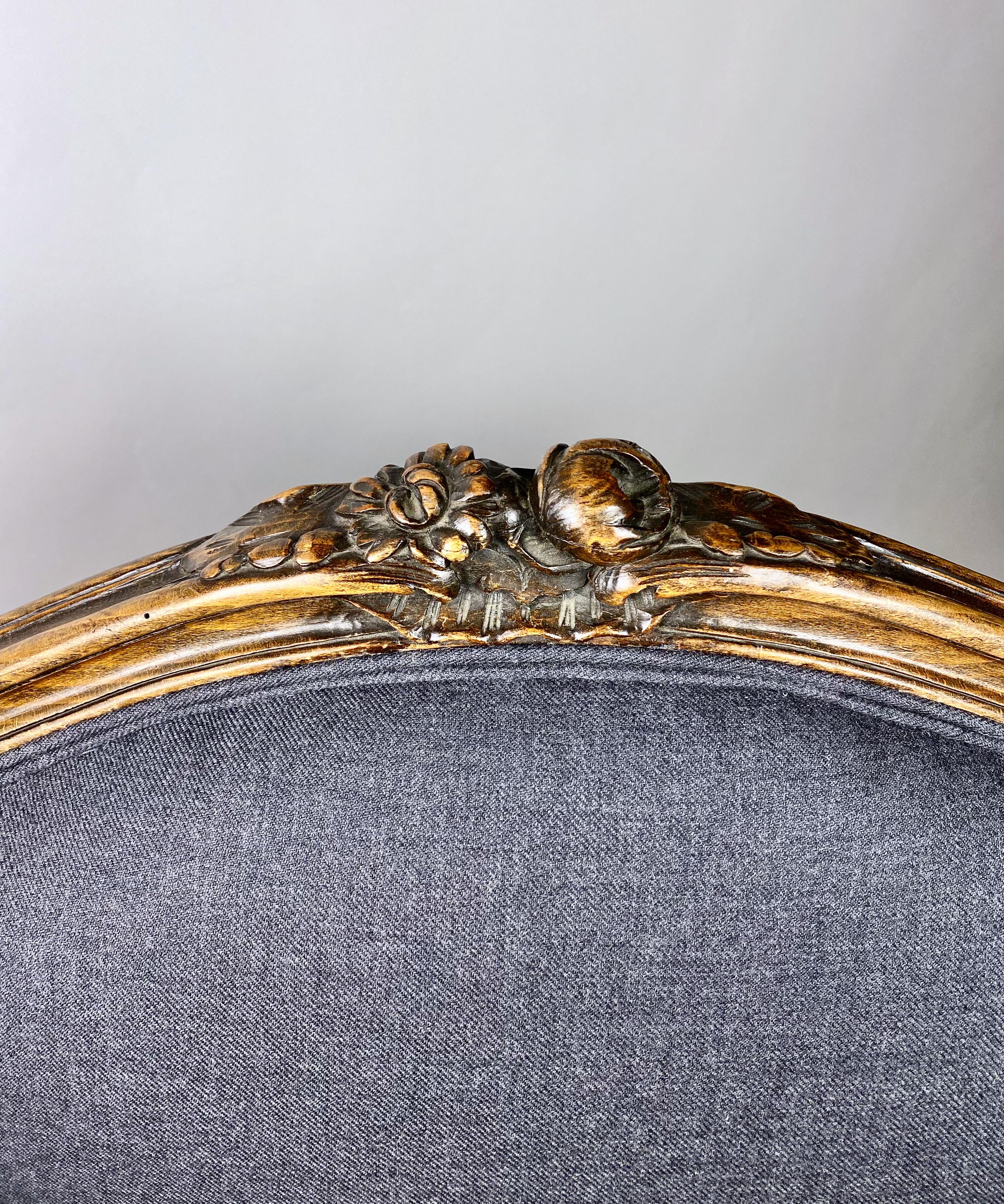 Louis XV Bergere For Sale 1