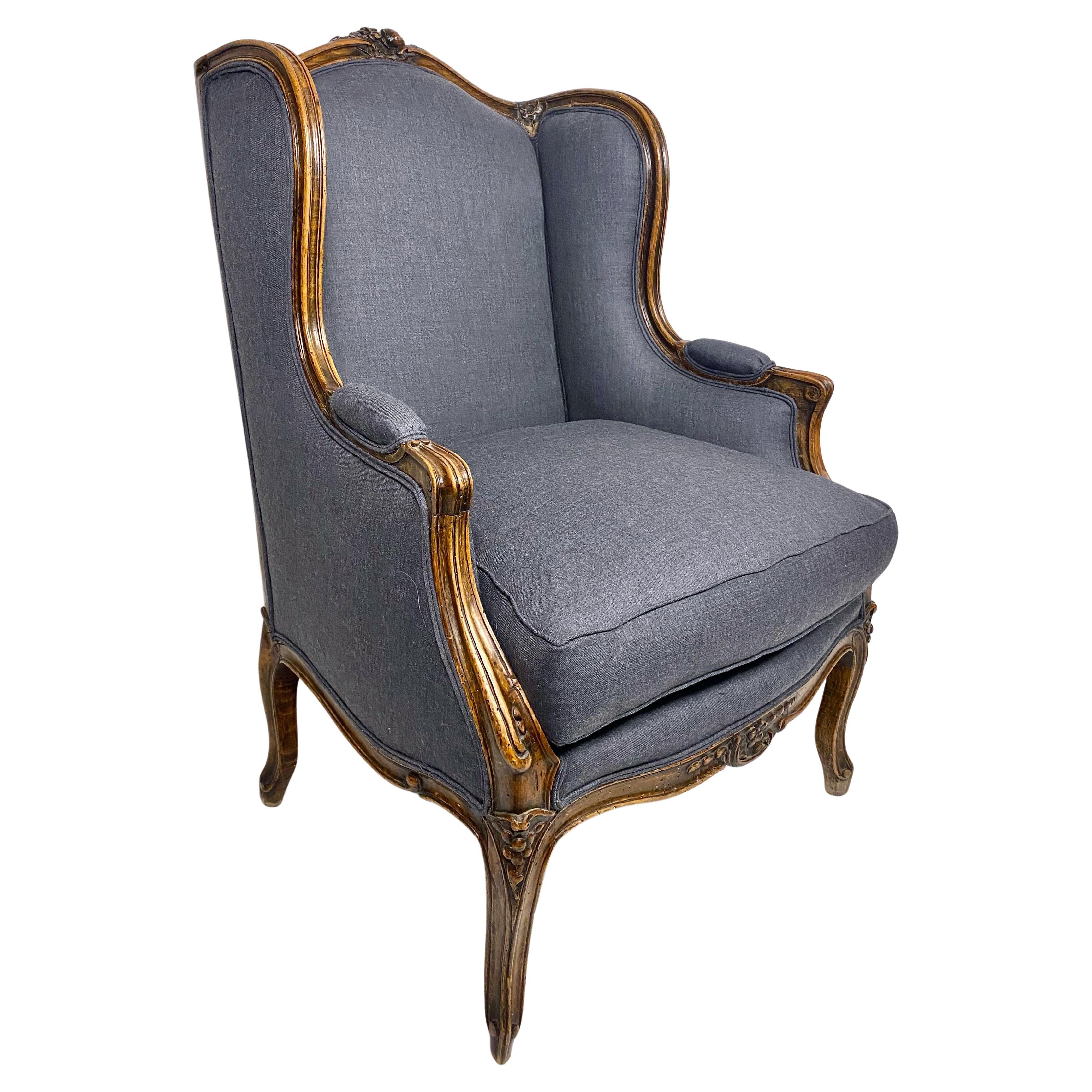 Louis XV Bergere