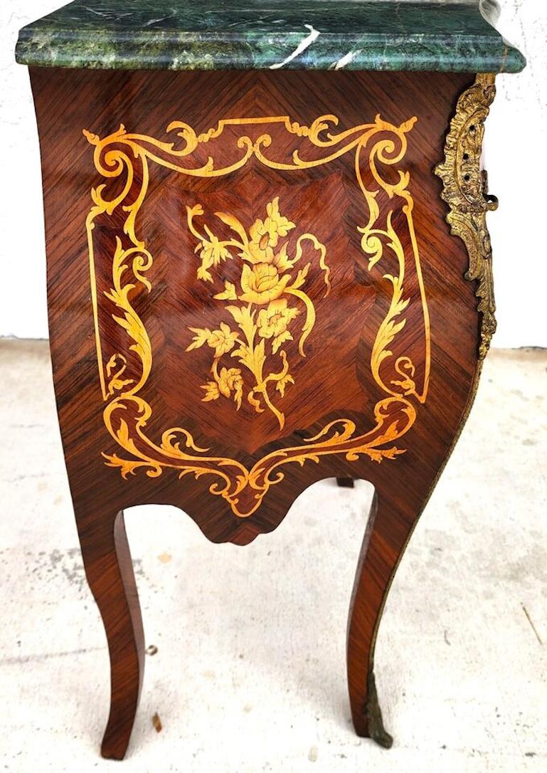 Louis XV Bombay Chest Table For Sale 6