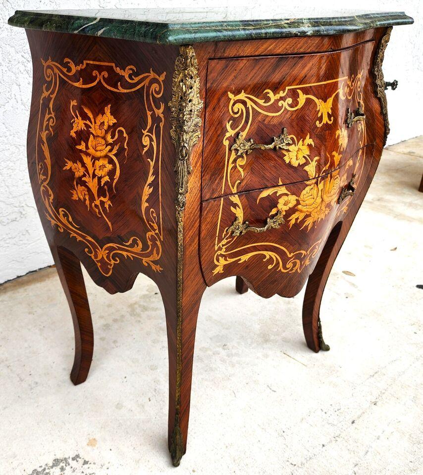 Louis XV Bombay Chest Table For Sale 1