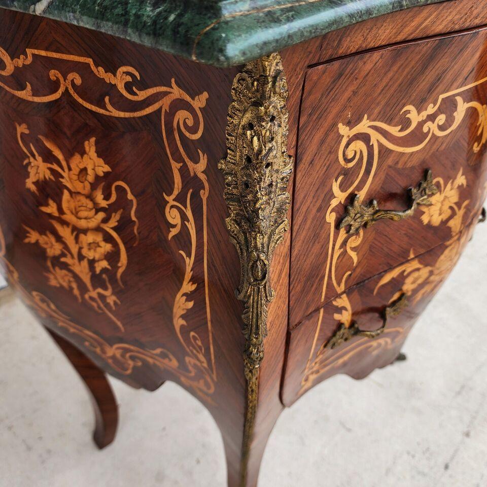 Louis XV Bombay Chest Table For Sale 2