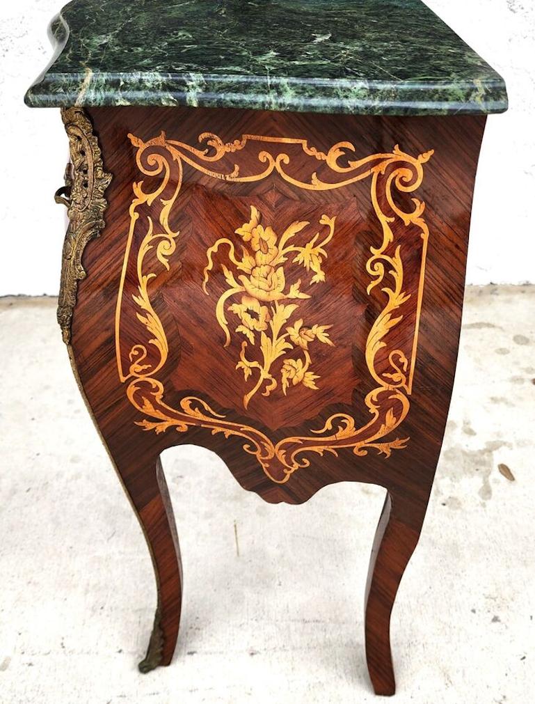 Louis XV Bombay Chest Table For Sale 4