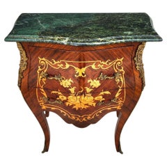 Used Louis XV Bombay Chest Table