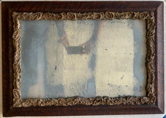 Louis XV Briarwood Mirror