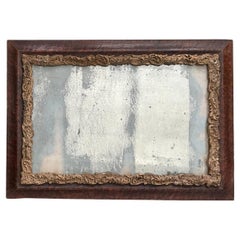 Louis XV Briarwood Mirror