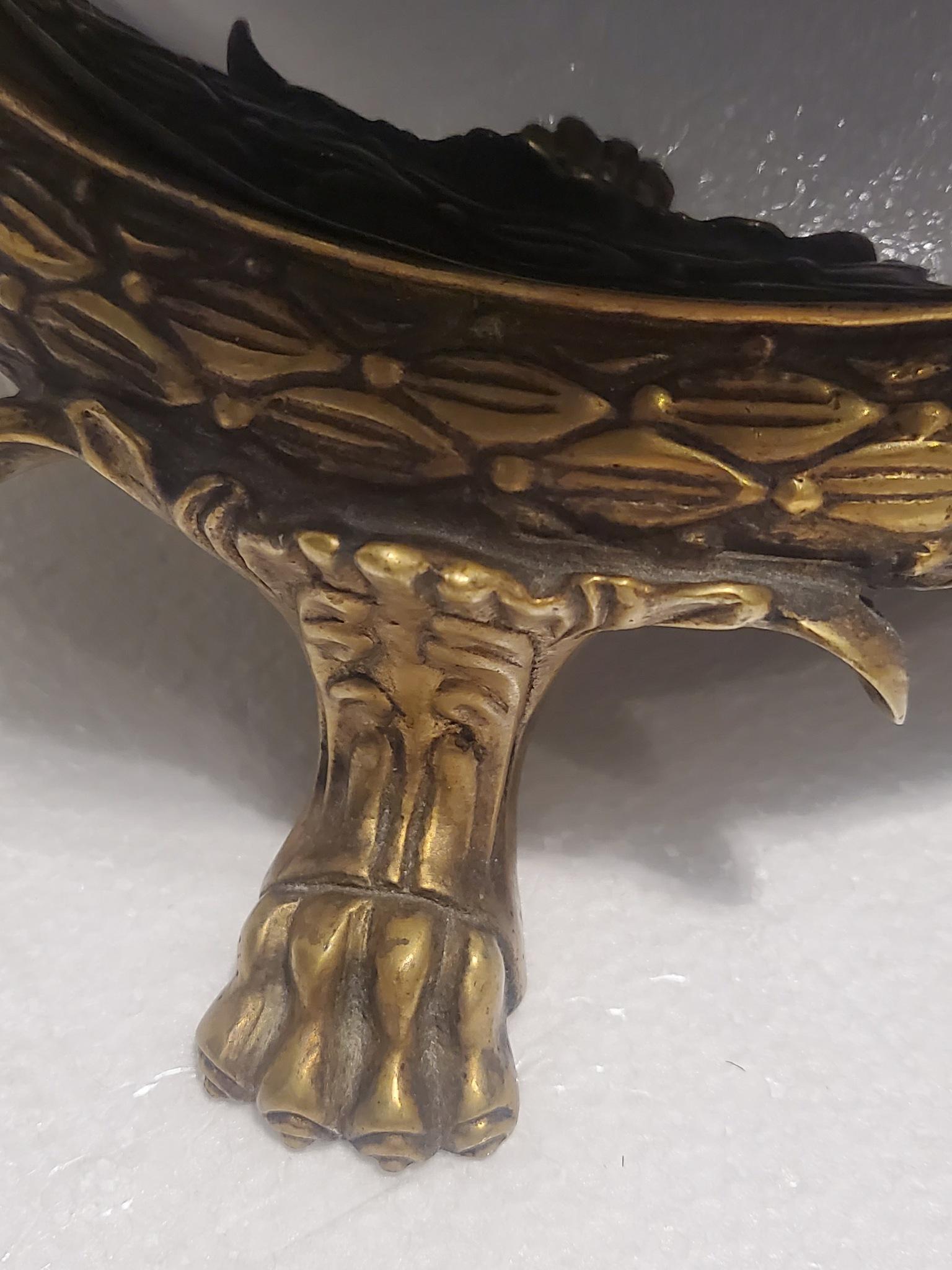 Louis XV Bronze Vase In Excellent Condition For Sale In Dallas, TX
