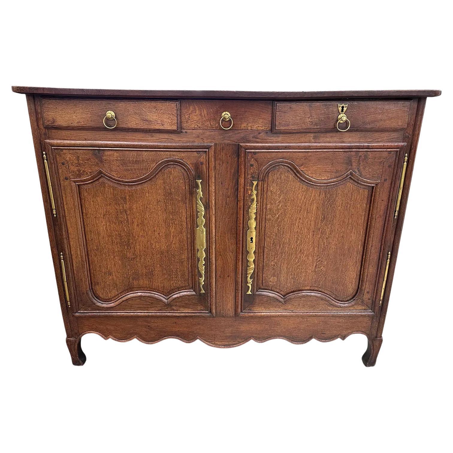 Louis XV Buffet For Sale
