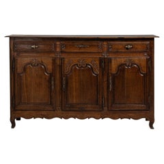 Louis XV Buffet in Original Patina