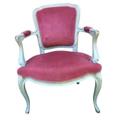 Louis XV Cabriolet Armchair
