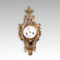 Louis XV Cartel D'applique