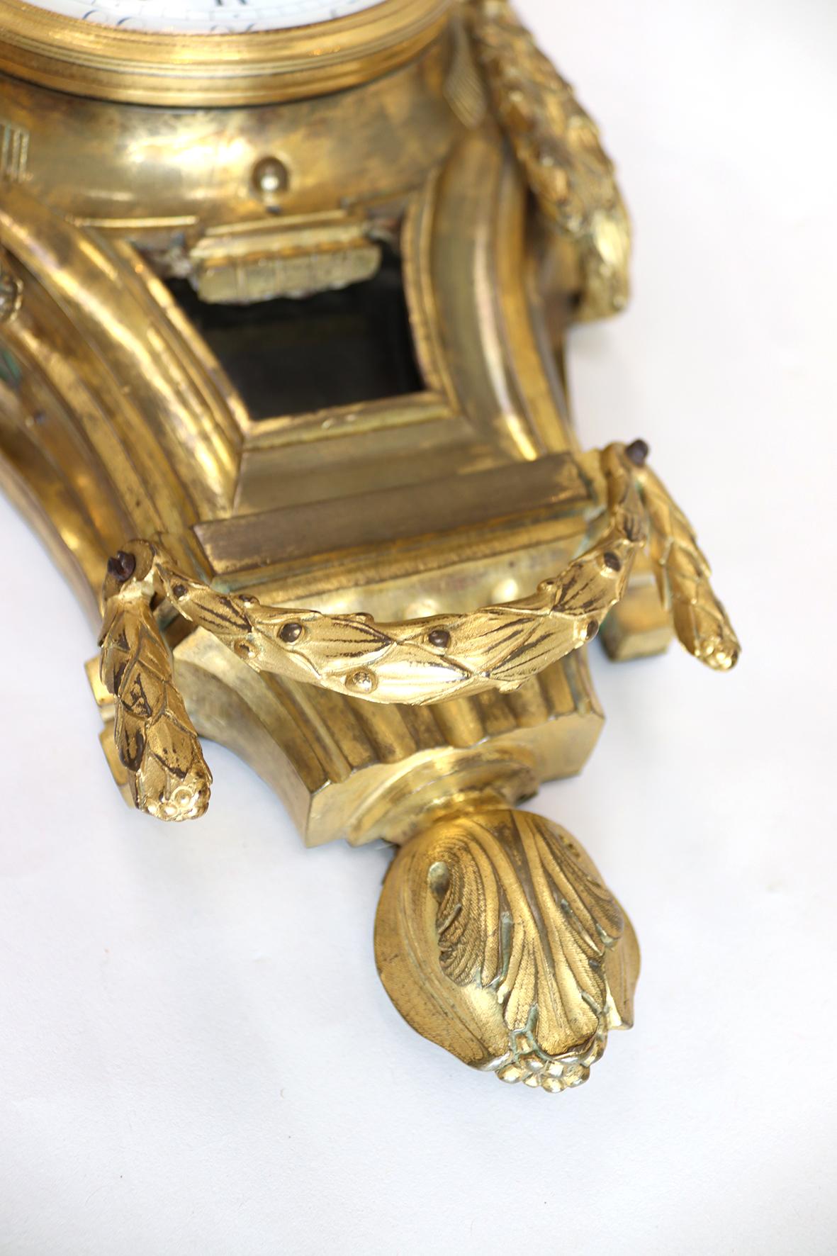 Louis XV Cartel D'applique im Zustand „Gut“ im Angebot in Amersham, GB