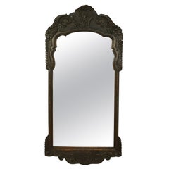 Louis XV Carved Wall Mirror