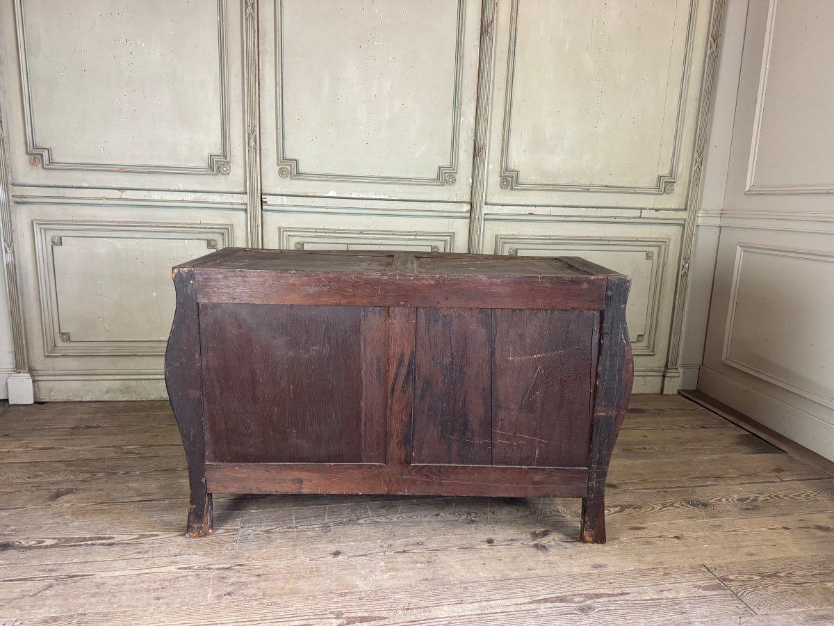 Commode Louis XV, XVIIIe siècle en vente 6