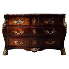 Louis XV chest of drawers, 18th century