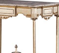 Louis XV coffee table