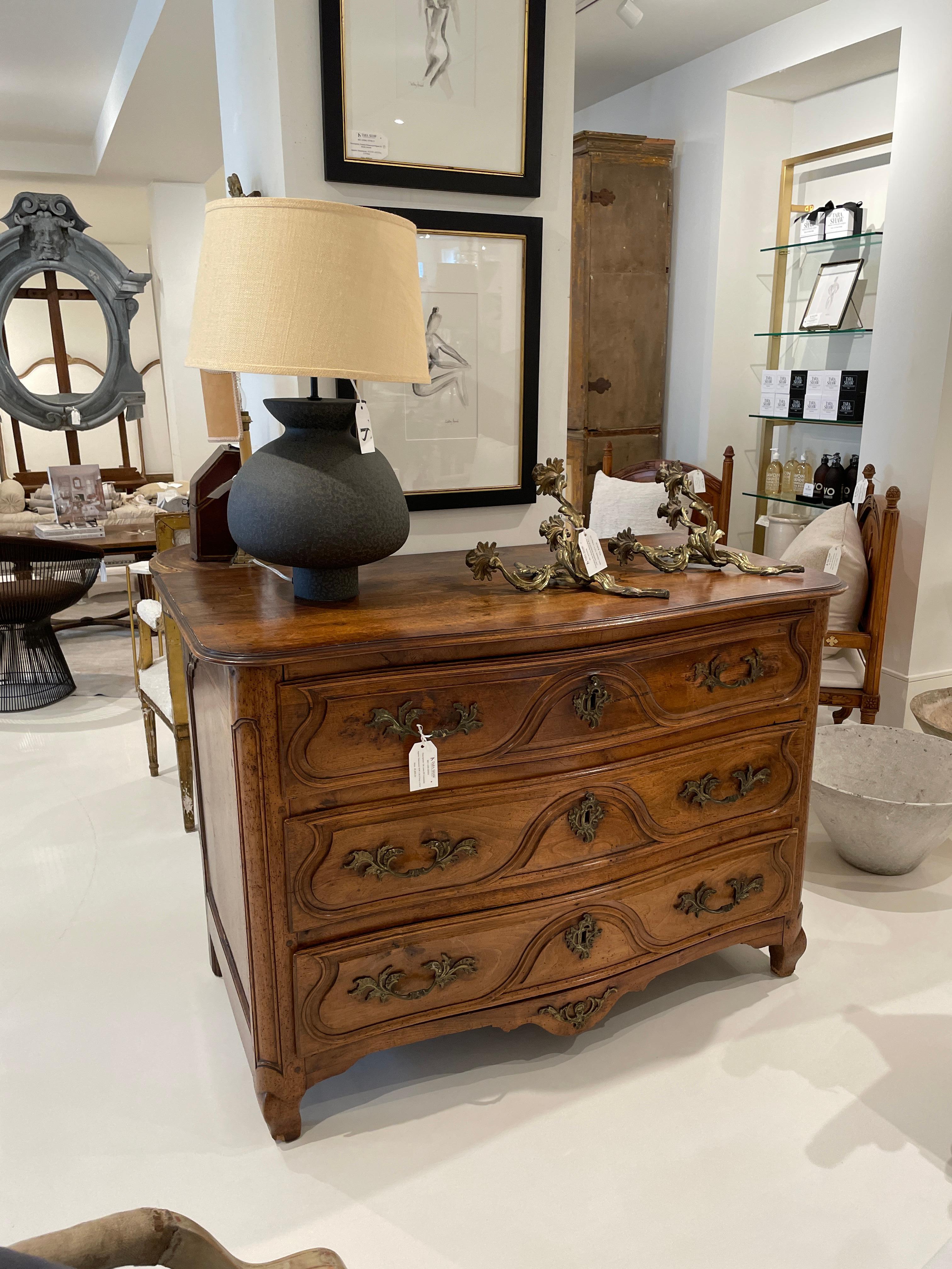 18th Century and Earlier Louis XV Commode, 18th Century