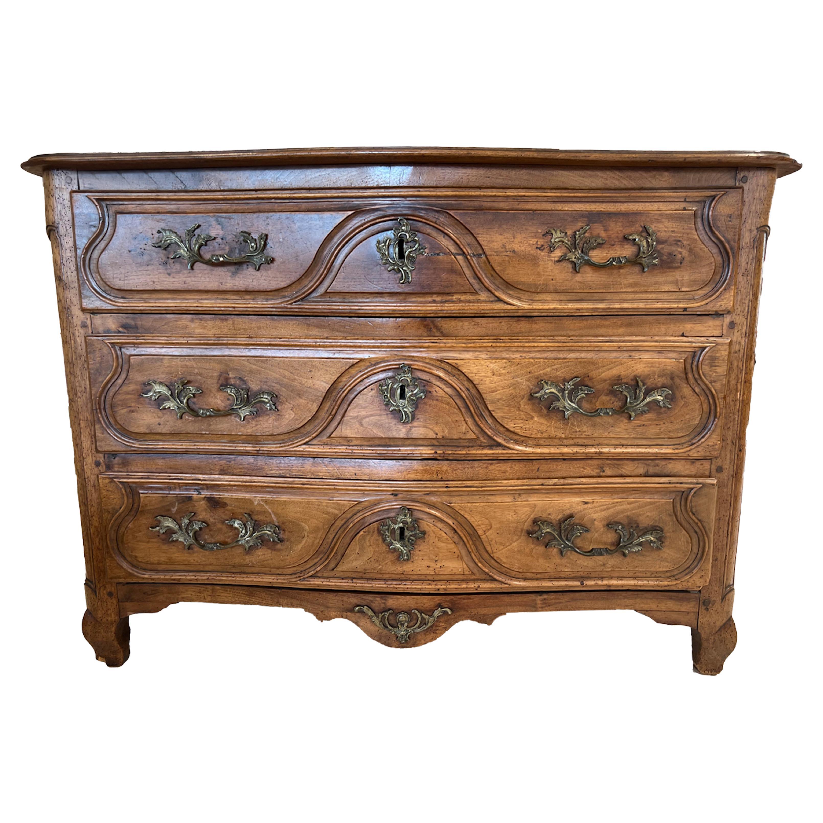 Louis XV Commode, 18th Century