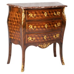 Louis XV Commode, 19th Century