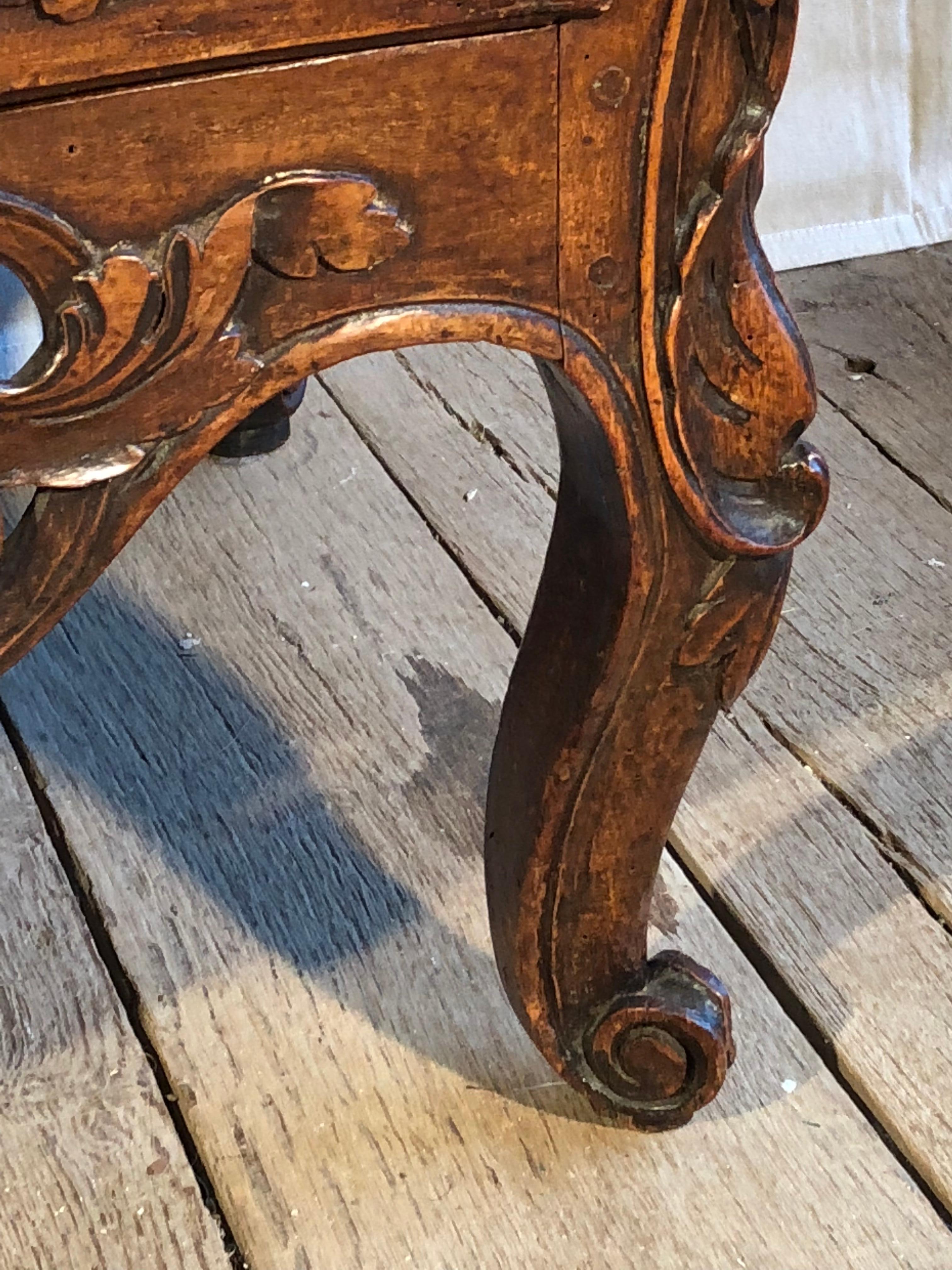 French Louis XV Commode, Arles 18th Century