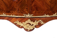 Louis XV Commode Stamped by Denis Genty, 18th Century