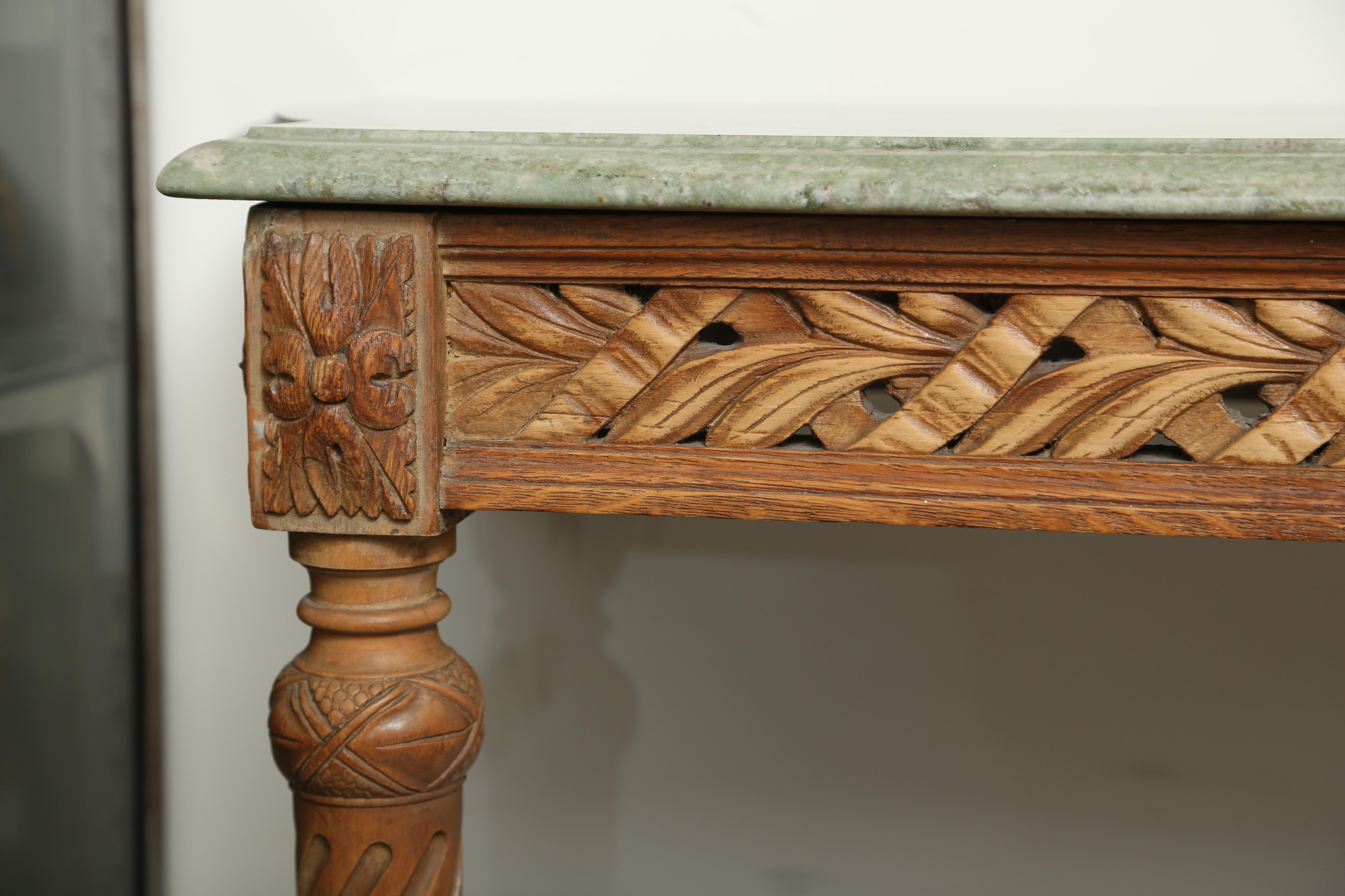 Louis XV  Console Table 3