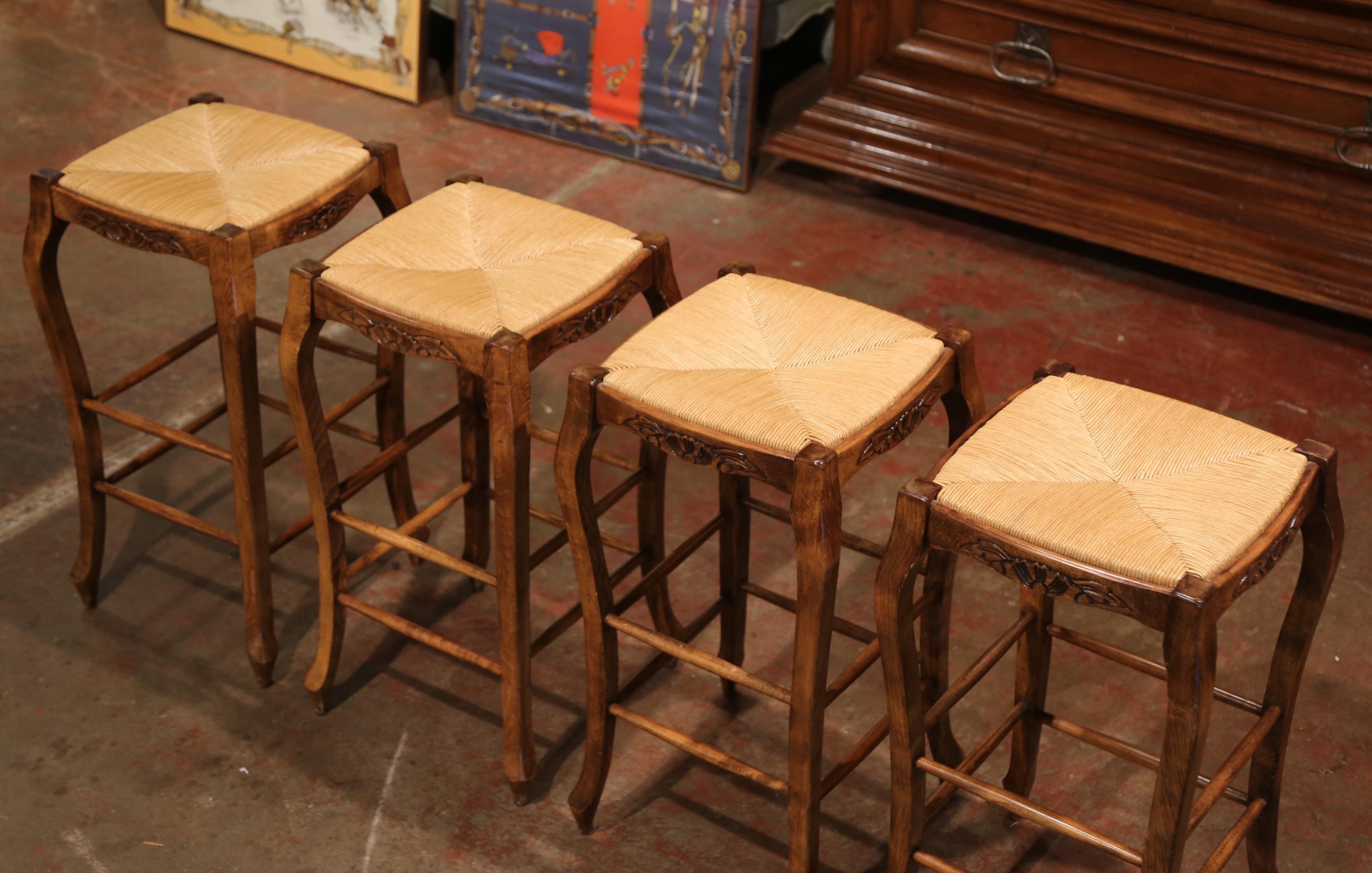 louis french bar stool