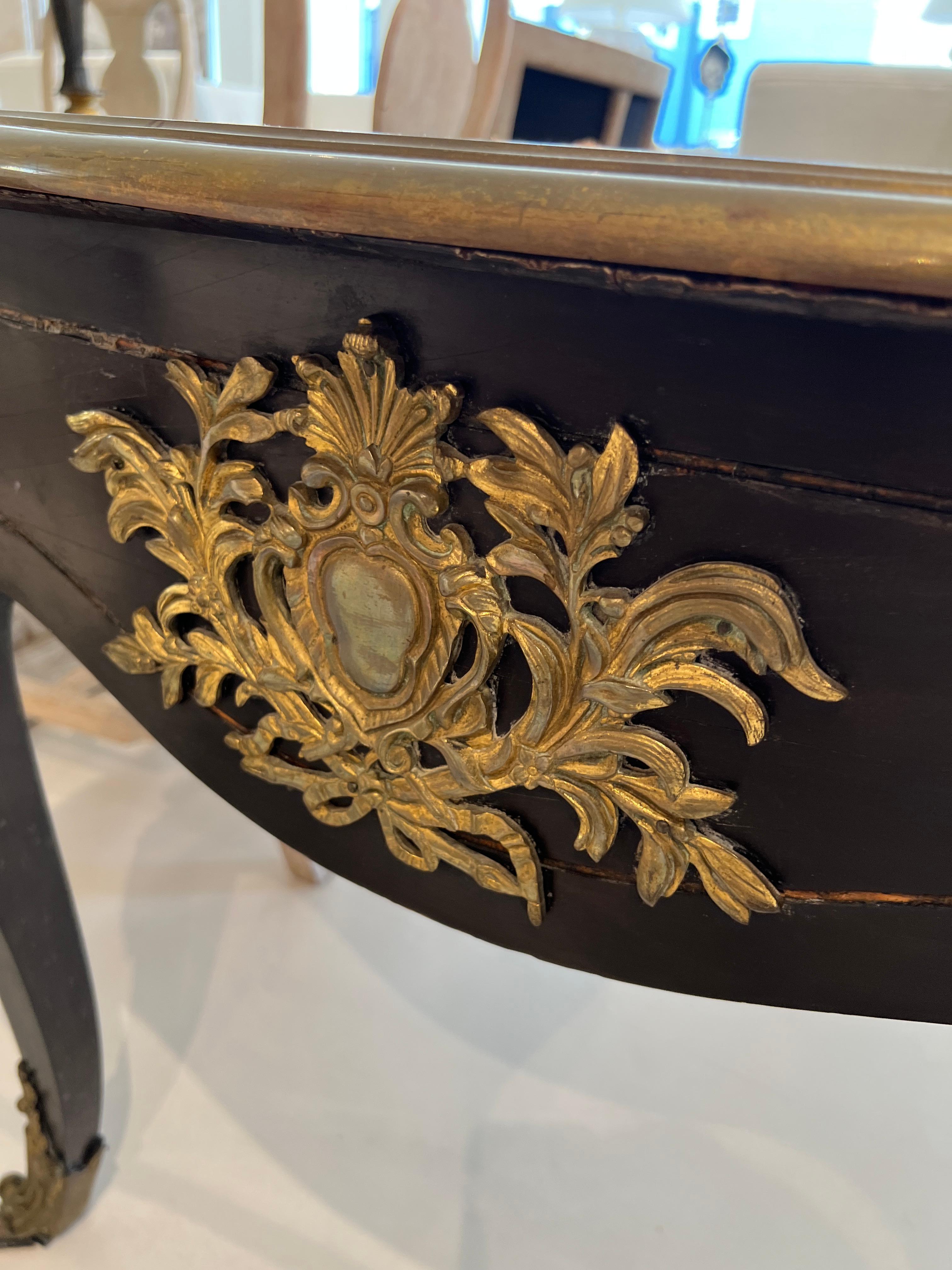 19th Century Louis XV Desk For Sale