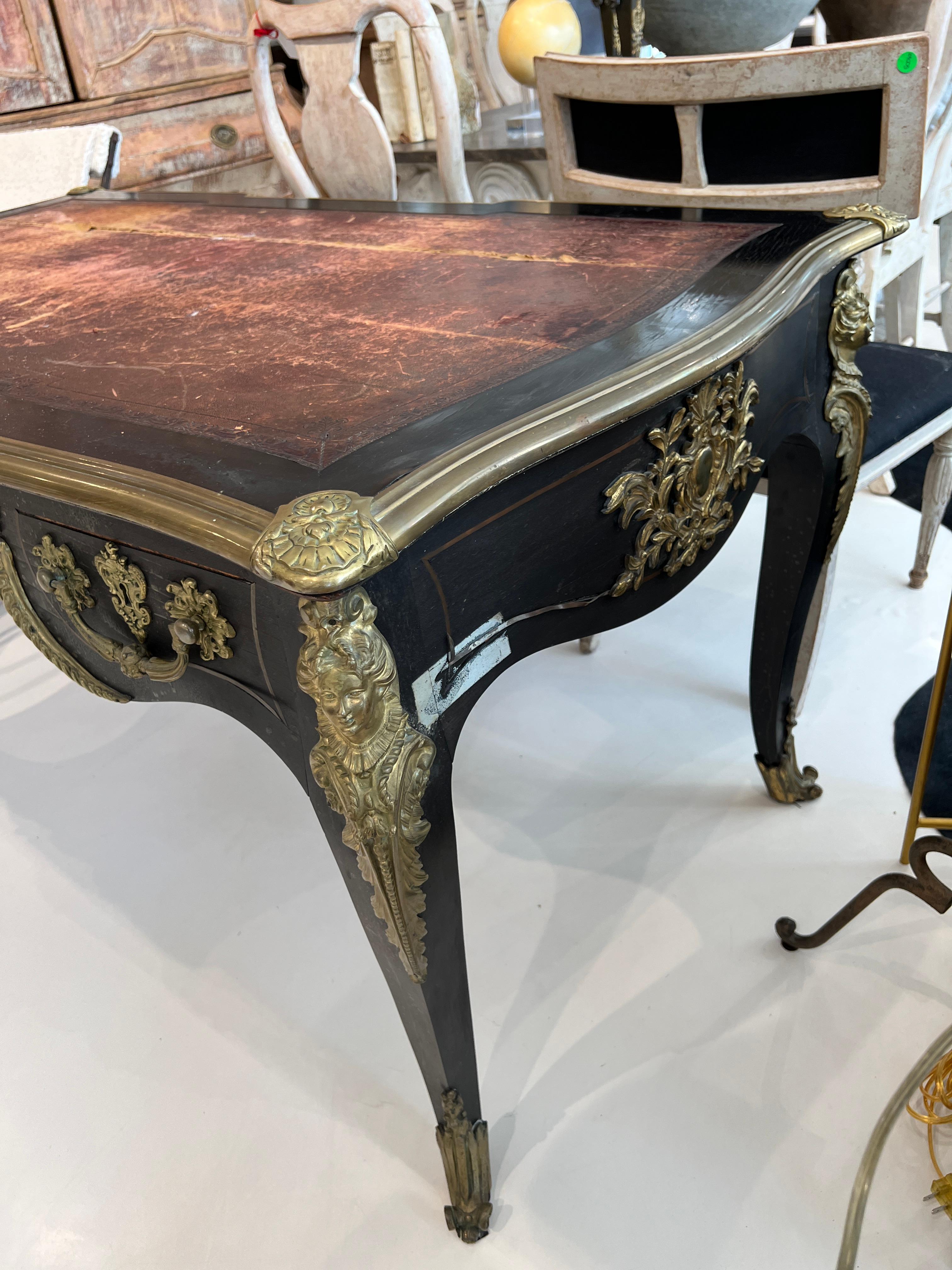 Louis XV Desk For Sale 2
