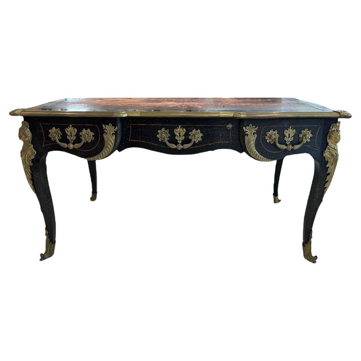 Louis XV Desk For Sale