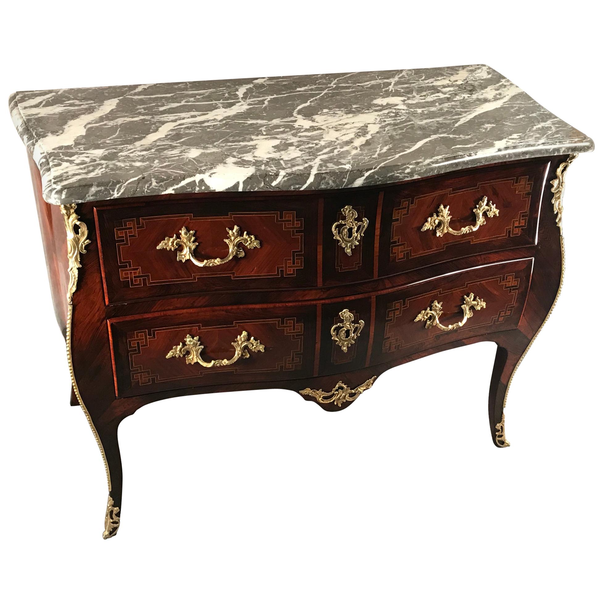 Louis XV Dresser, France 1770, Kingwood