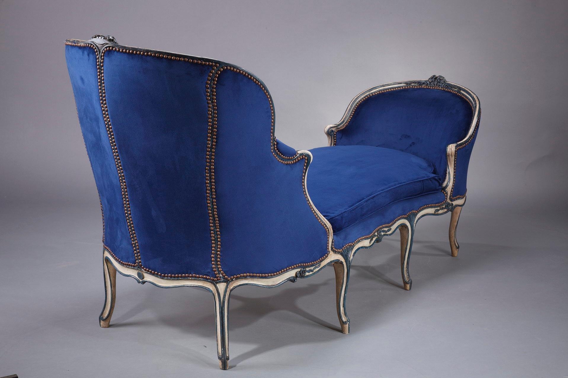 French Louis XV Duchesse 