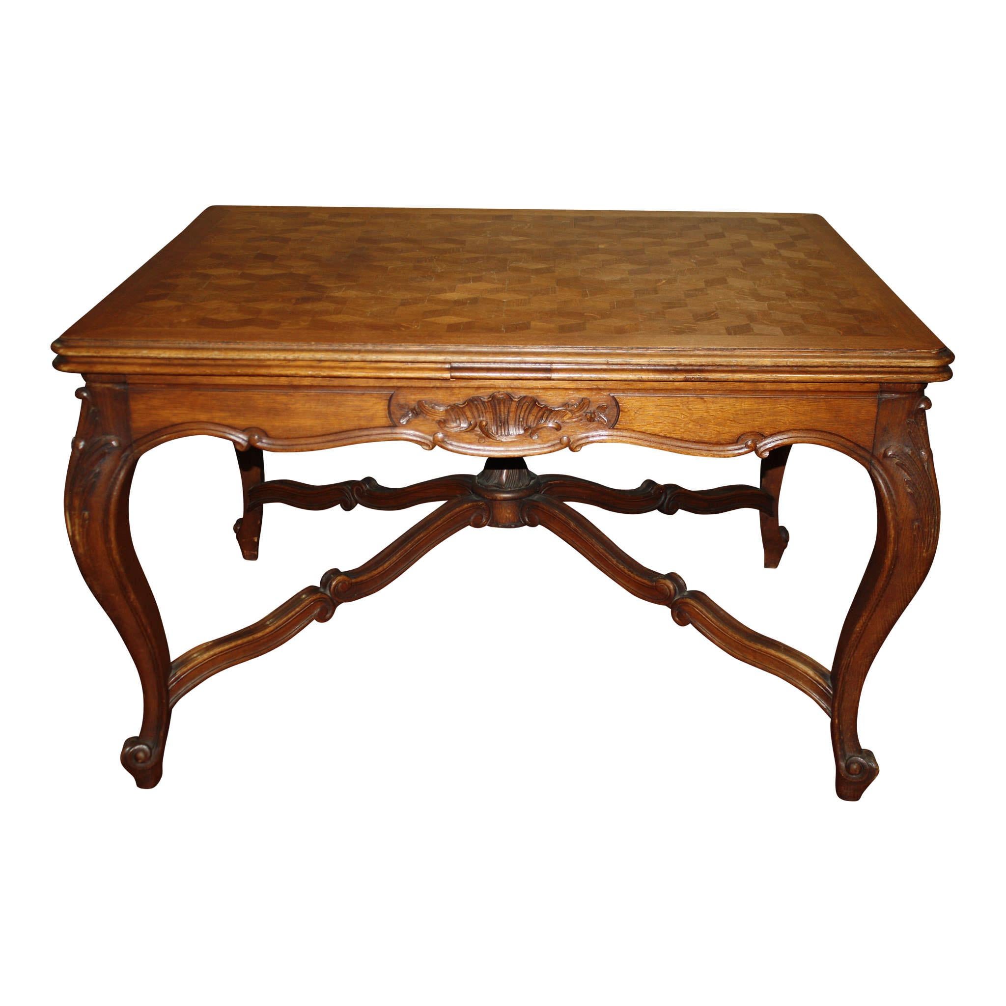 1890 dining room table