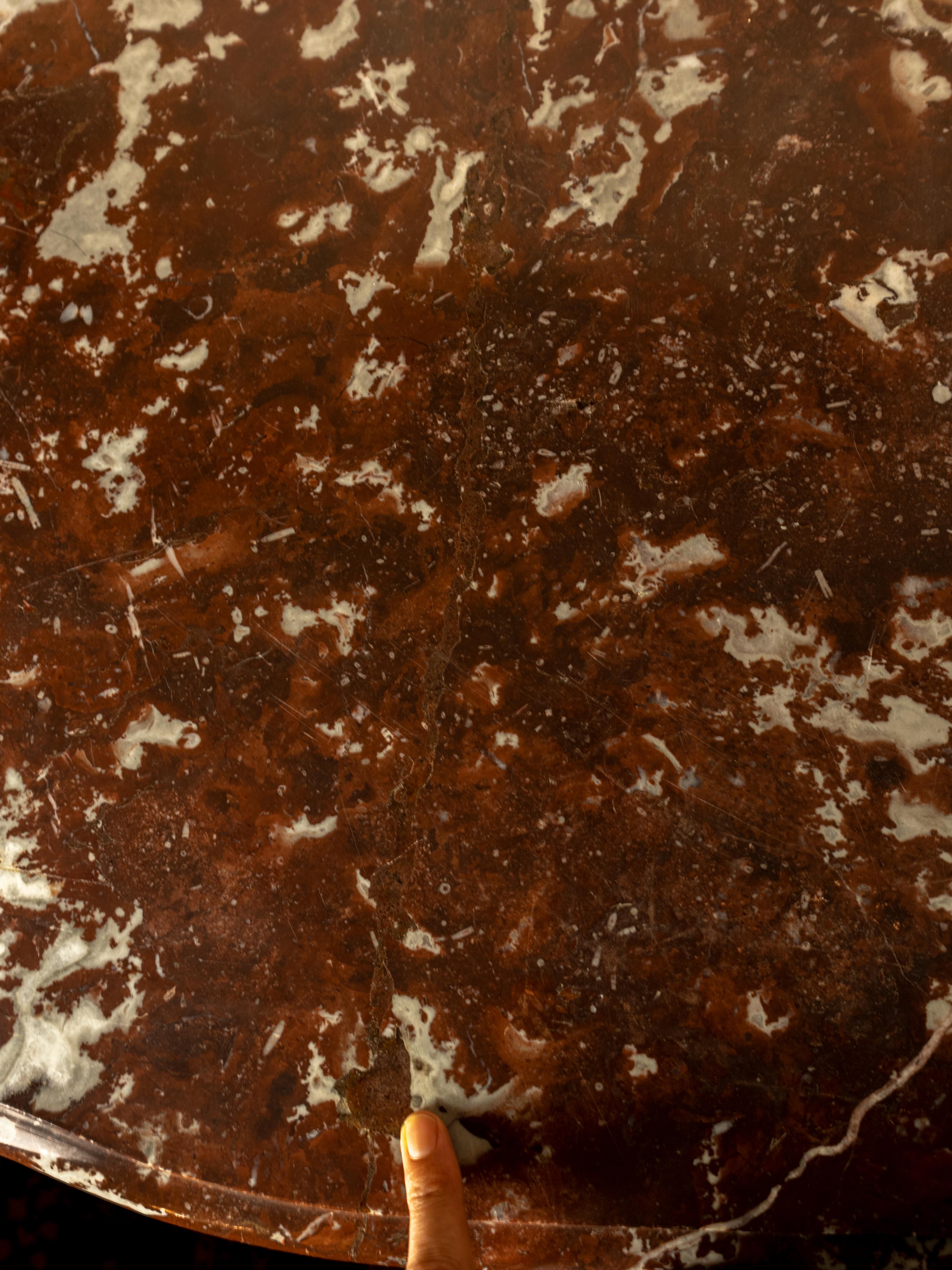 Louis XV François Hugnet Black Lacquer Walnut Commode, 19th Century In Good Condition For Sale In Lisbon, PT