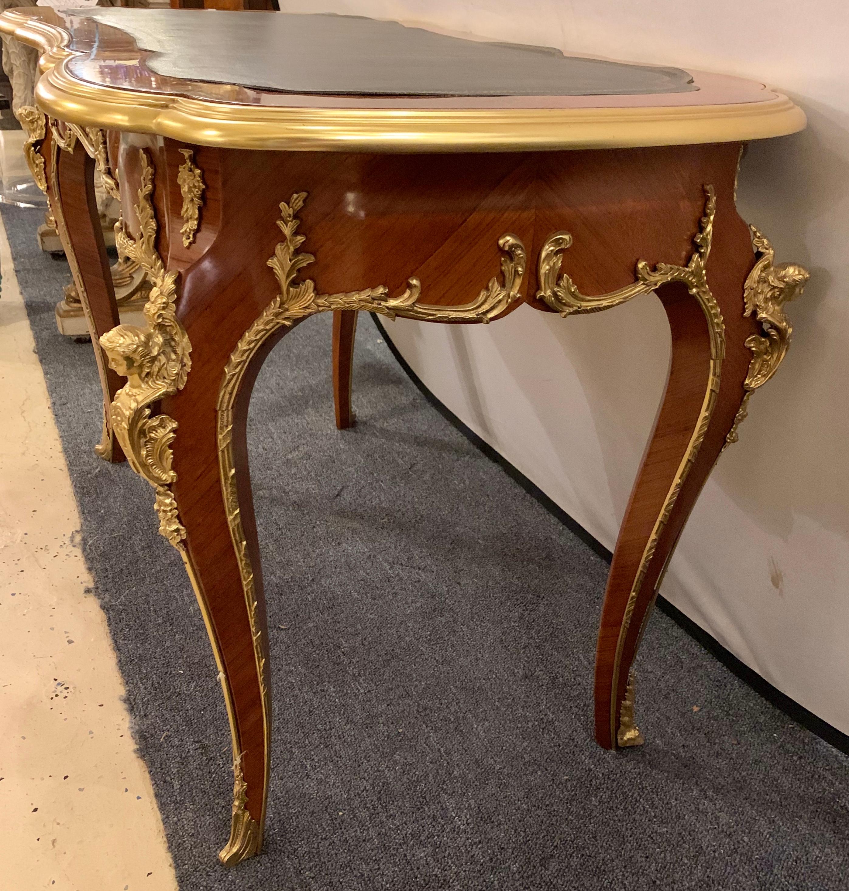 Louis XV Francois Linke Style Ladies Desk 3